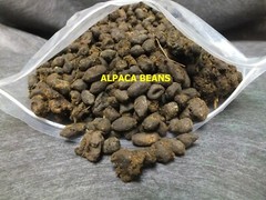 Alpaca Magic Beans Organic Fertilizer Manure Soil Amendment, Option 2, 5,10 lbs.