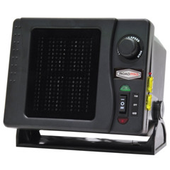 12 Volt 300 Watt Electric Heater W/ Fan for Utv Cab Golf Cart Rv Camper Auto Car
