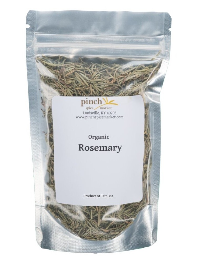 Organic Rosemary | Fresh from Tunisia
