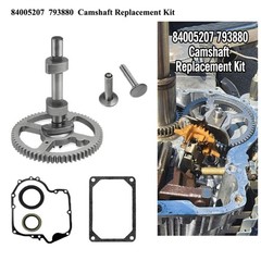 84005207 793880 Camshaft For Briggs & Stratton 4 Cycle Small Engine Camshaft