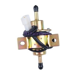 Universal 12V Low Pressure Gas Electric Fuel Pump EP-500-0 1/4 Tubing 3-5 PSI