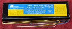 New in Box MagneTek 480-SLH-TC-P 120V-60Hz High Output Rapid Start Ballast, 8′