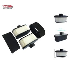 2Pack 11013-0752 11013-0726 Air Filter, Compatible with Kawasaki FR651V FR730…