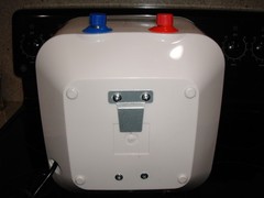 2.5 Gallon Hot Water Heater Under Sink Counter 110v 120v Electric Tank(B170)