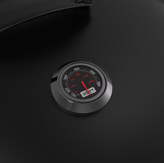 SALE! Weber Stealth 21.5-in W Matte Black Kettle Charcoal Grill – 100% NEW