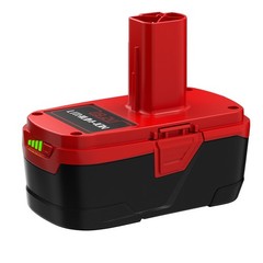 1-2Pack 8.0Ah for Craftsman 19.2V Lithium Battery C3 DieHard 11375 6.0Ah/Charger