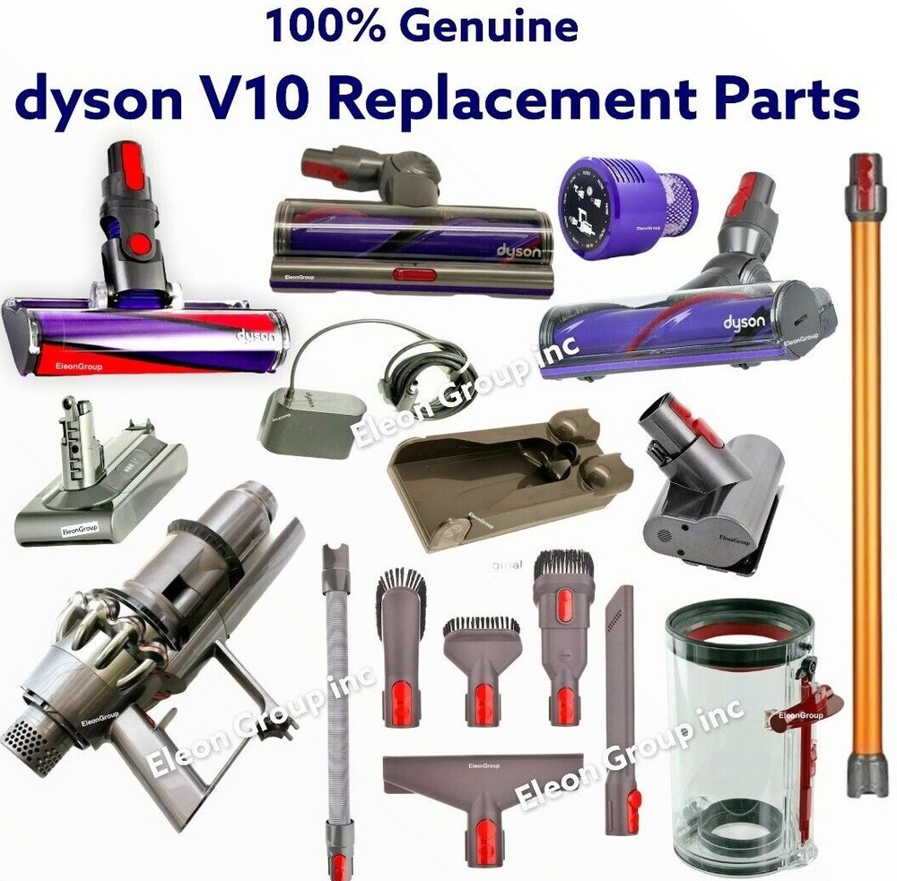 Dyson V10 Vacuum REPLACEMENT PARTS Genuine Absolute Animal Cordless Cleaner -New