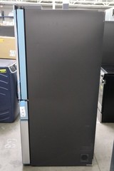 GE Profile PVD28BYNFS 36″ Stainless 4-Door French Door Refrigerator NOB #161254