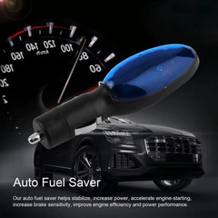 1 Pcs Gas Fuel Sync Farther,Save More Fuel Instantly,Automotive Spill Save,New