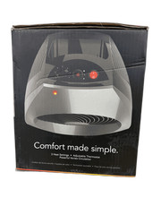 Vornado VH200 1500-Watt Electric Portable Space Heater, Whole Room Vortex Heat