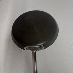 All-Clad Stainless Steel 10 inch Nonstick Fry Sauté Teflon Pan No Lid