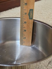 Magma 18-10 Marine Grade Stainless Steel Induction Pot Pan Nesting Set of 8