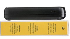 Airthings Corentium Home Radon Detector 223 Portable (3) AAA Battery Operated