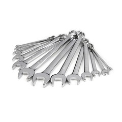 Steelman Pro 13 Piece SAE 6-Point Combination Wrench Set 78348