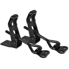 for TOGGLE Clamp Clip GH-4001 Hasp High Carbon Steel Steel 100KG/220lbs 2pcs