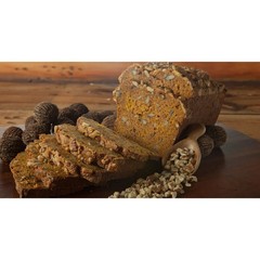 Hammons Hand Harvested Black Walnuts Large Pieces 12 oz. New
