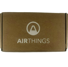 Airthings 2960 View Plus Radon Air Quality Monitor CO2 VOC Humidity Temperature