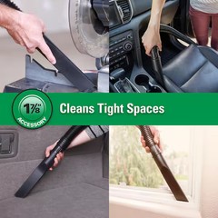 1-7/8 in. VT1702 Crevice Tool Accessory Shop Vacuum Attachment for RIDGID Wet Dr
