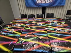 Illumination Station VBS Decor Lot (Not Available To Ship Until June 29th)