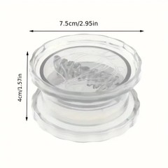 1Pcs Manual Portable Garlic Crusher – Twist Kitchen Gadget for Crushing Garlic
