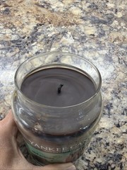 Yankee Candle Thin Mints Girl Scouts Large Jar Candle 22 oz Limited Edition
