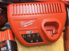 NEW Milwaukee M12 Fuel 3453-22HSR Combo Kit Impact & Ratchet 2567-20 3453-20