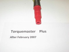 Wayne Dalton Garage Door TorqueMaster Plus 8′ Door 150# -159# Double Springs New