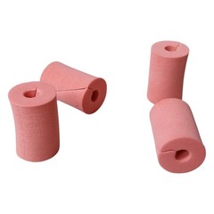 Bounce-B-Gone BBG Replacement Foam Inserts for Samsung Suspension Rods 100ct