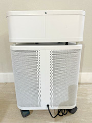 Austin Air Purifier Healthmate Plus HM450 Sandstone