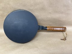 Vintage Nordic Ware Crepes ‘N Things Cast Aluminum Crepe Pan Wood Handle USA