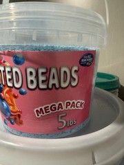 Laundry Fragrance Beads 5lb Laundry Scent Booster Beads for Washing Machine