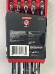 Craftsman V Series 12 Piece Metric Combination Wrench Set CMMT87325V