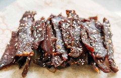 Beef Jerky – HOMEMADE ***1 Pound*** 12 Flavors Orders Made Fresh When Ordered