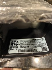 NEW GENUINE OEM LG CordZero Vacuum Main Motor Body w Lid