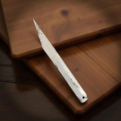 Handmade Kiridashi – Precision Japanese Marking Tool – 12C27 Steel Blade – Co…