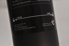 Waterdrop WD-10GC GC Carbon Filter Cartridge Black Aqua Optima Evolve 12 Month