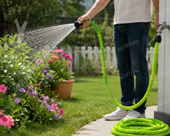 The Hose That Grows To 50 ft As Seen On TV Expandable Hose Non-Retail Packaging
