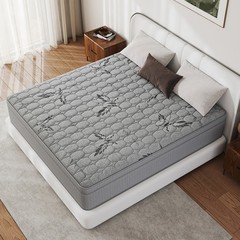 12″14″ Gel Memory Foam Hybrid Spring Mattress Twin Full Queen King Size In a Box