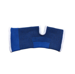 1 Pair of Ankle Support Brace Elastic Protection Foot Bandage Fitness Guard Band