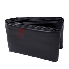 25 FT x 30 FT Pond Liners 20 Mil Waterproof Fish Liner For Water Garden HDPE