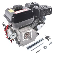 7.5HP Electric Start Horizontal Engine 4-Stroke 212CC Go Kart Gas Engine Motor
