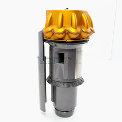 GENUINE Dyson V15 Detect V15s CYCLONE Screen From Canister Dust Bin Part Yellow