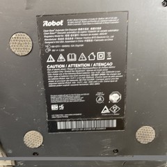 iRobot Roomba j7+ Robot Vacuum RVE-Y1 w/ Clean Base Self Empty Dock Tested