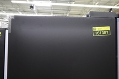 GE Profile PXD22BYPFS 36″ Stainless CD French Door Refrigerator NOB #161387