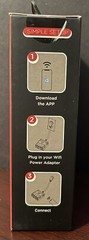 Good Choice Wi-Fi Smart Outdoor 2-Outlet Plug No Hub Required Apple/Google NIB