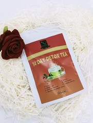 14 days detox _ tea slimm