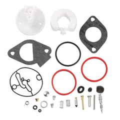 796184 Carburetor Rebuild Kit For Master Overhaul Nikki Briggs & Stratton Carb
