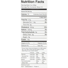 Keystone All Natural Pork, 28 oz Can