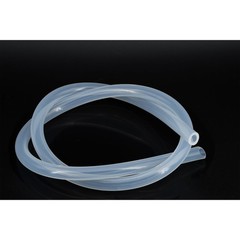 Refuuch Silicone Tubing 1/16″ ID, Food Grade 1/16″ ID x 1/8″ OD 3 Feet Length…