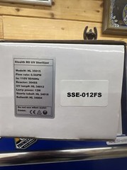 HydroLogic Stealth RO micro75 UV Sterilizer kit